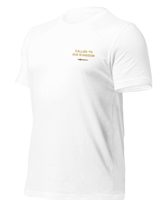Ephesians Called to His Kingdom Tee
