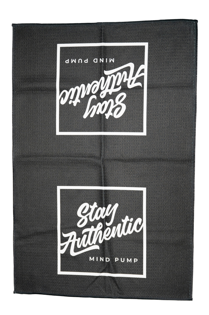 Mind Pump Dishtowel