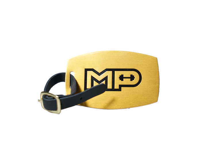MPFC Luggage Tag
