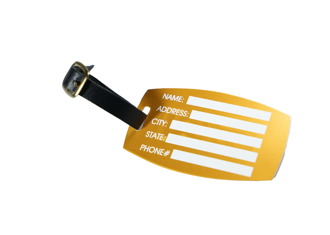 MPFC Luggage Tag