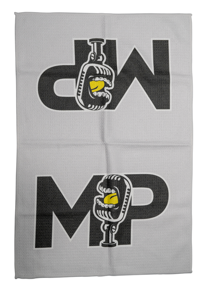Mind Pump Dishtowel