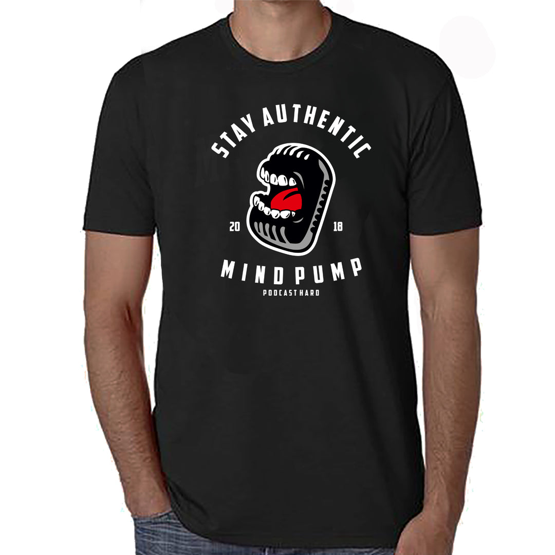 Throwback Mad Mic Tee