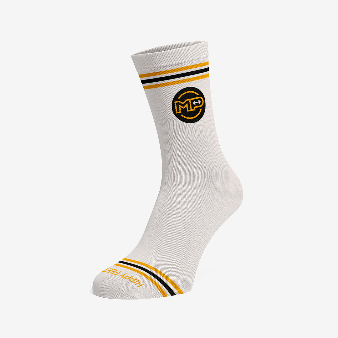 Mind Pump Dumbbell Socks