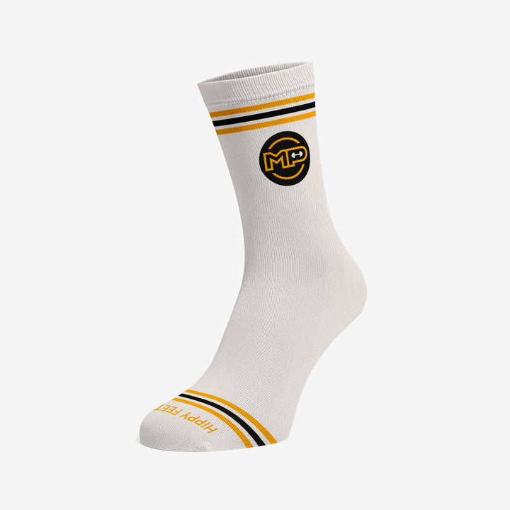 Mind Pump Dumbbell Socks