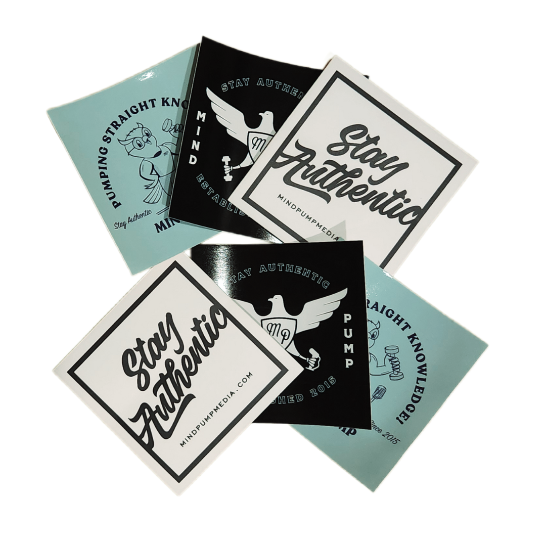 $5 Sticker Pack!!
