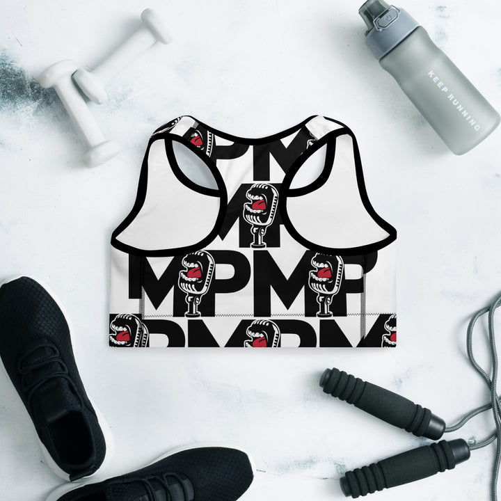 Mad Mic Sports Bra