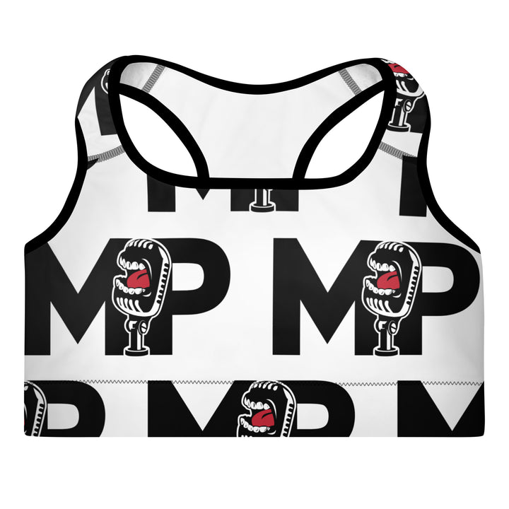 Mad Mic Sports Bra