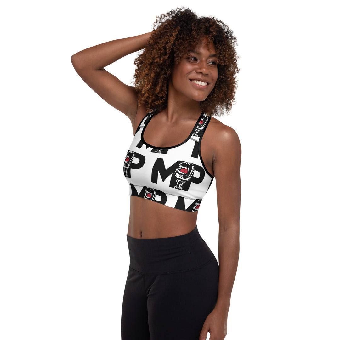 Mad Mic Sports Bra