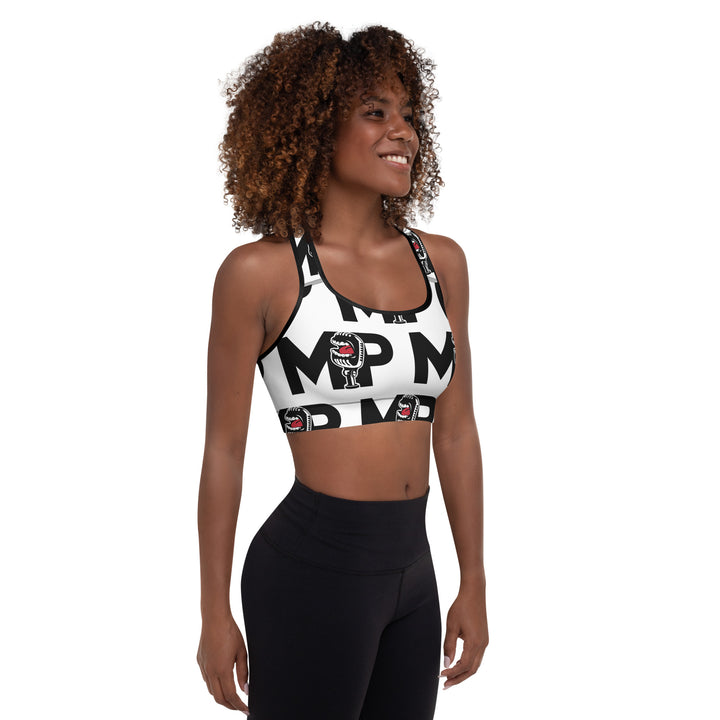 Mad Mic Sports Bra