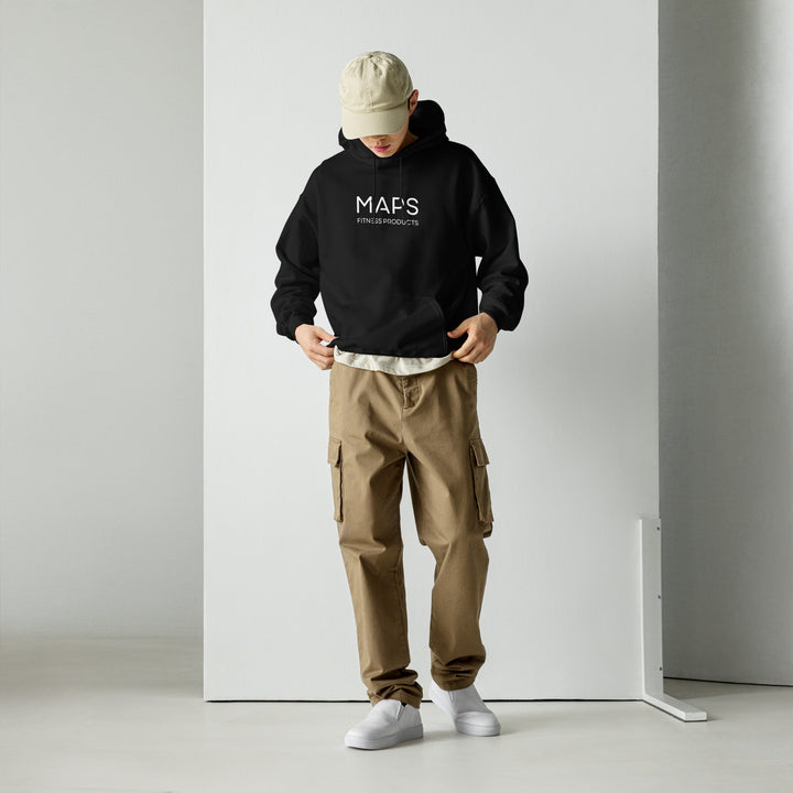 MAPS Fitness Hoodie