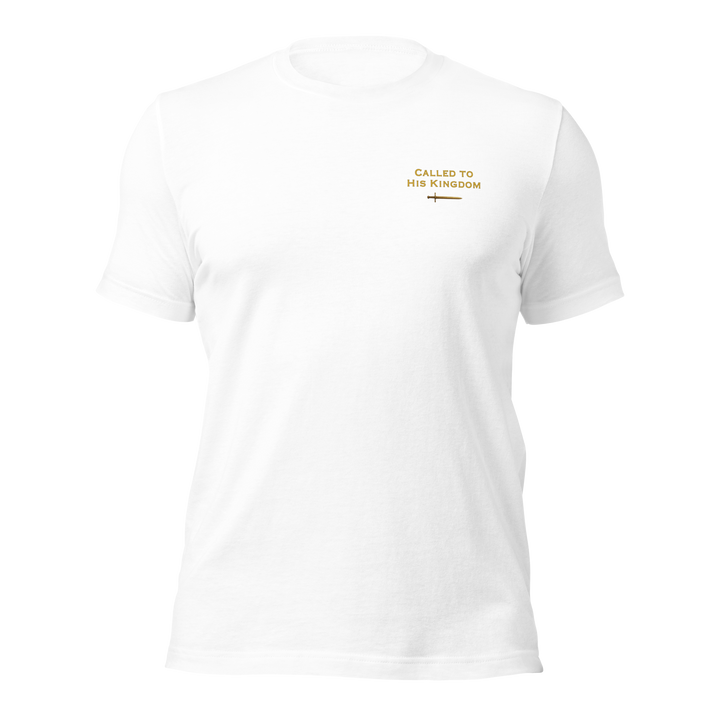 Ephesians Called to His Kingdom Tee