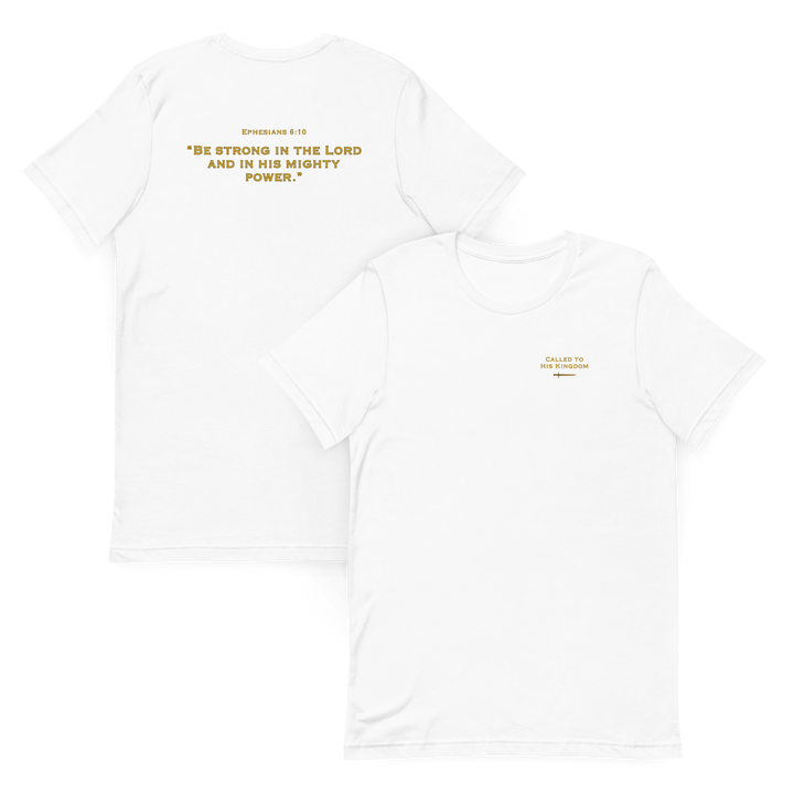 Ephesians Called to His Kingdom Tee