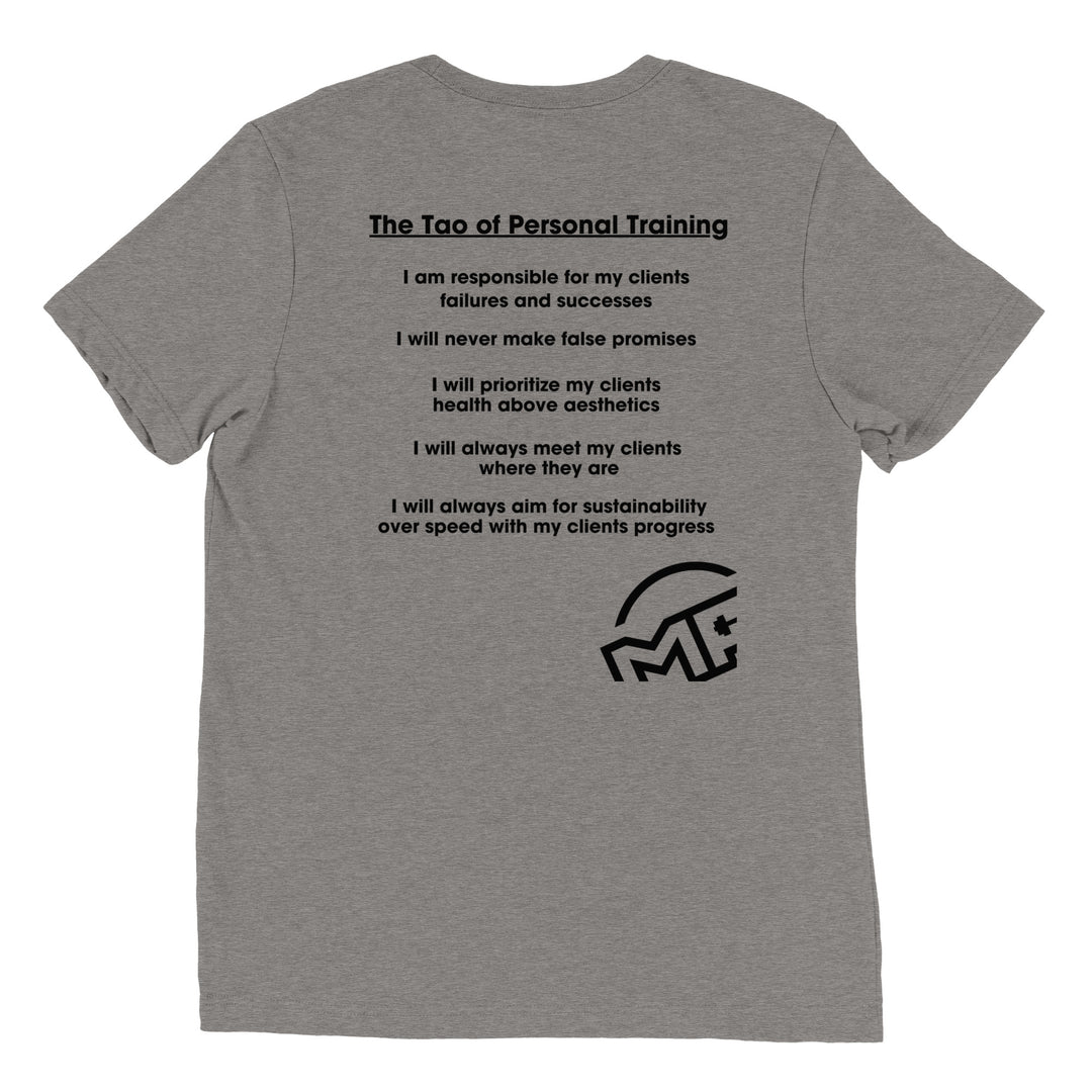 Tao of Personal Training Tee