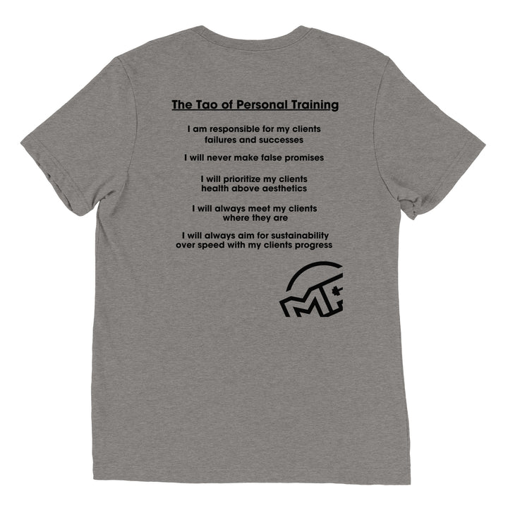 Tao of Personal Training Tee