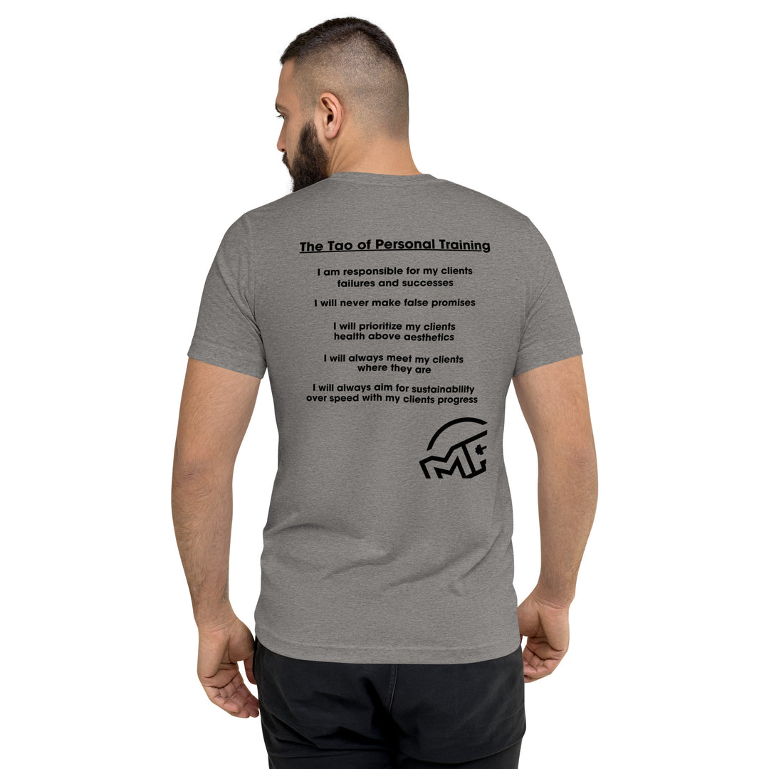 Tao of Personal Training Tee
