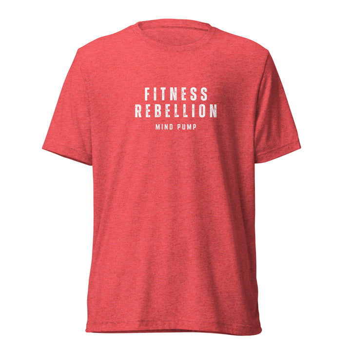 Fitness Rebellion Tee