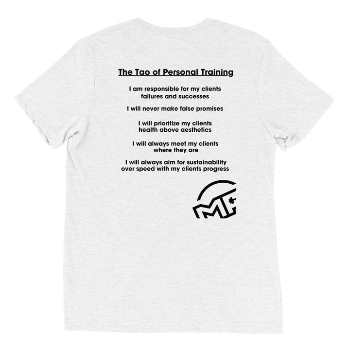 Tao of Personal Training Tee