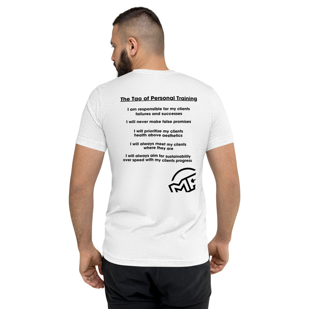 Tao of Personal Training Tee
