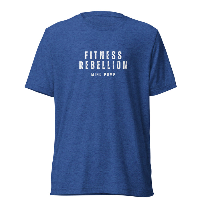 Fitness Rebellion Tee