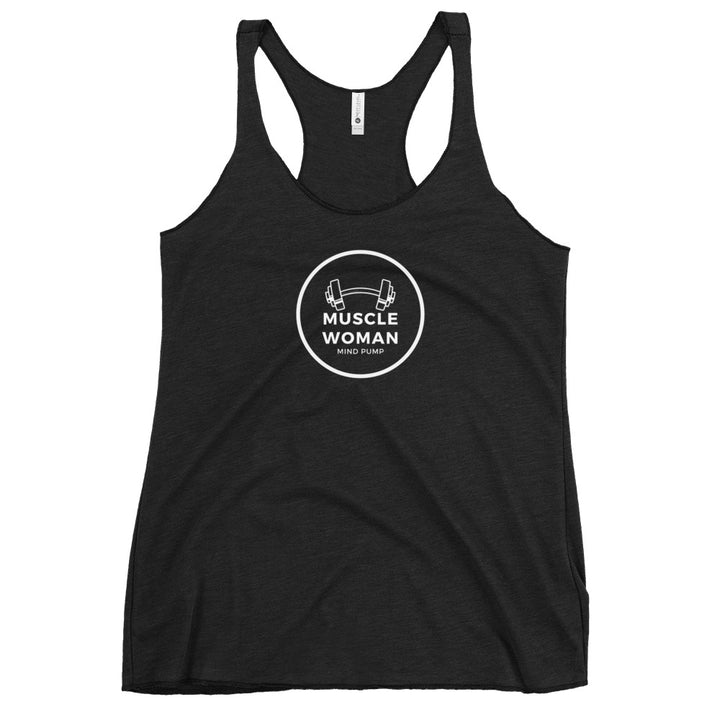 Muscle Woman Tank
