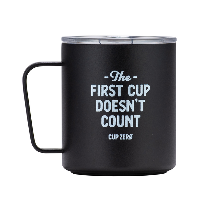 Cup Zero MiiR Camp Mug