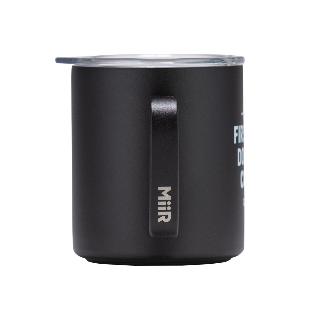Cup Zero MiiR Camp Mug