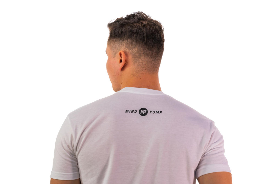 DILF Tee (White) - Small Only