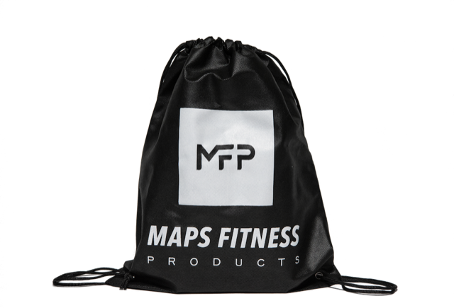 MAPS Fitness Drawstring Bag