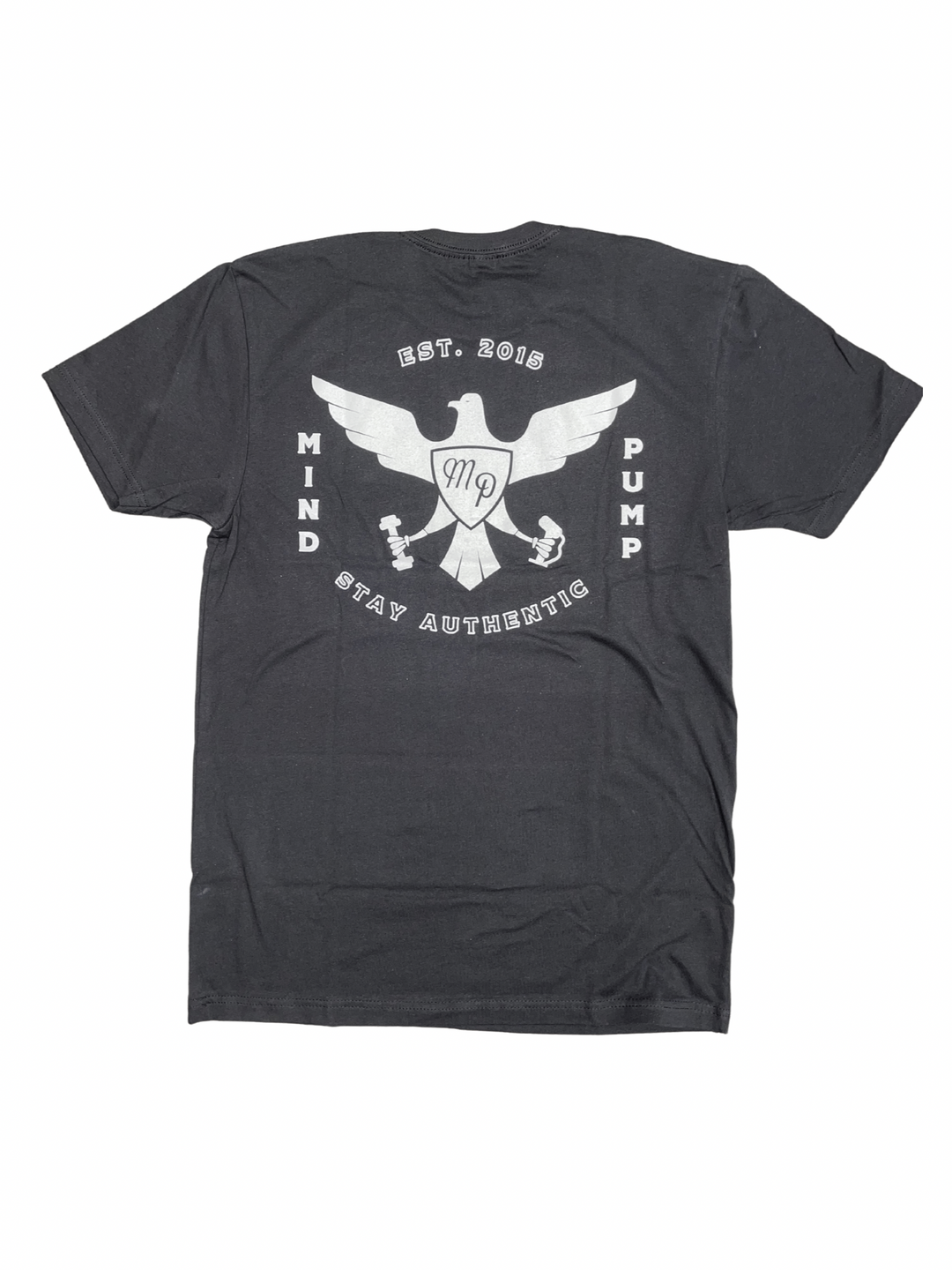 Men’s Eagle Tee (Graphite)