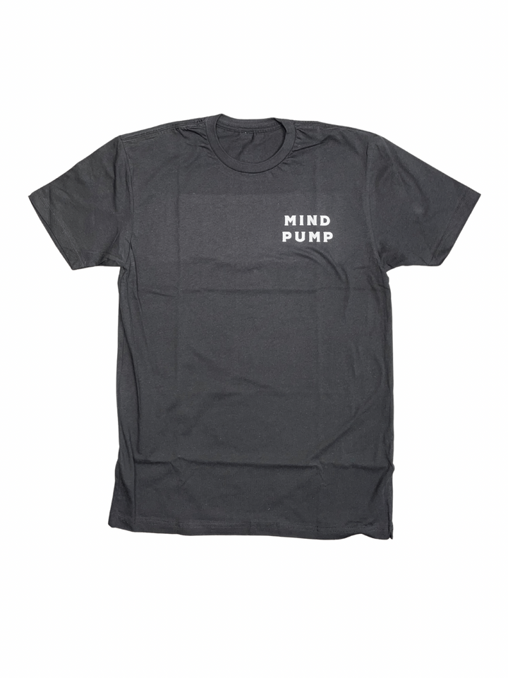 Men’s Eagle Tee (Graphite)